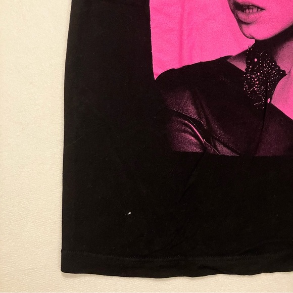 Demi Lovato • The Neon Lights Tour 2014 T-shirt - Picture 5 of 13